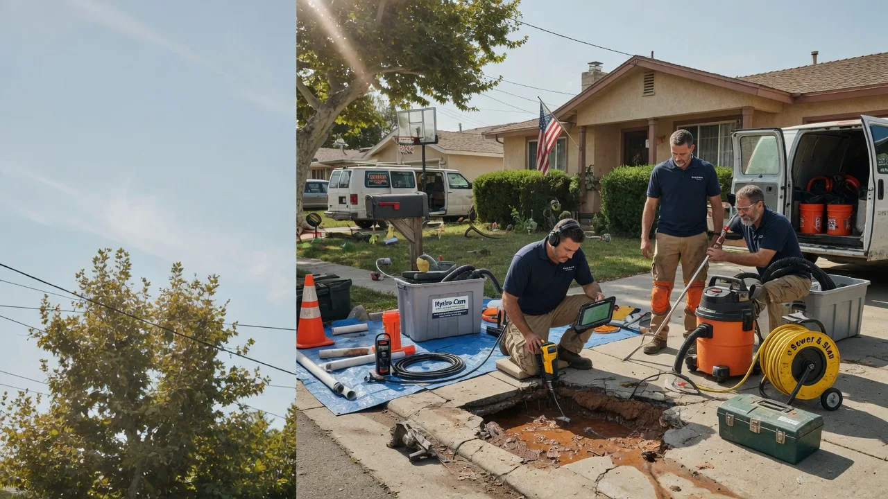 Slab Leak Repair in South Fork, CO near me